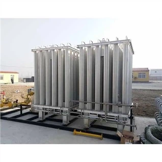 گروه بطری LNG گازی سازی Pry