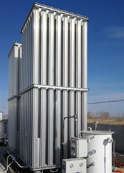 کارخانه گاز طبیعی